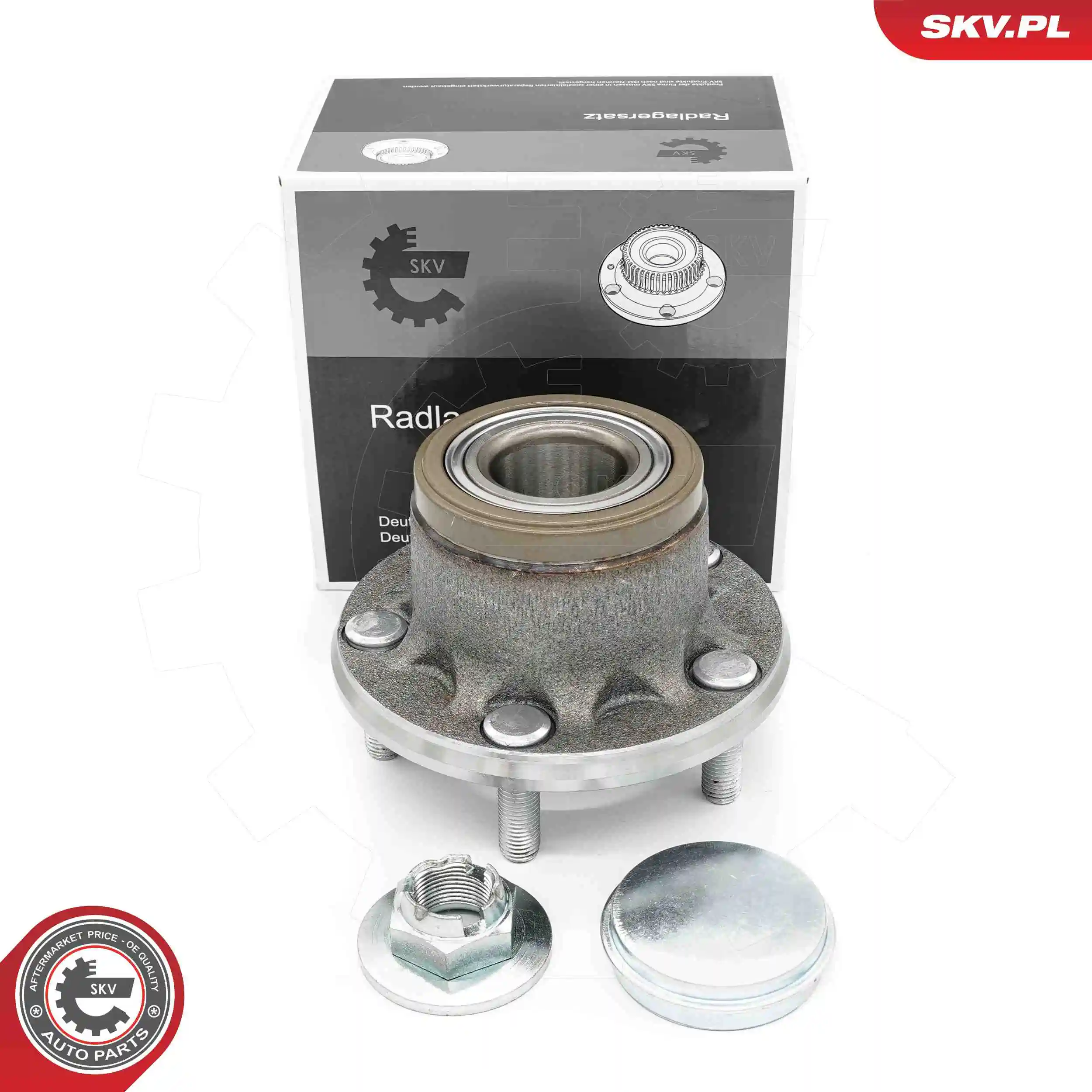 Wheel Bearing Kit